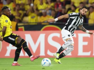 Barcelona de Guayaquil x Botafogo: saiba como jogo o jogo de ida pela pré-Libertadores