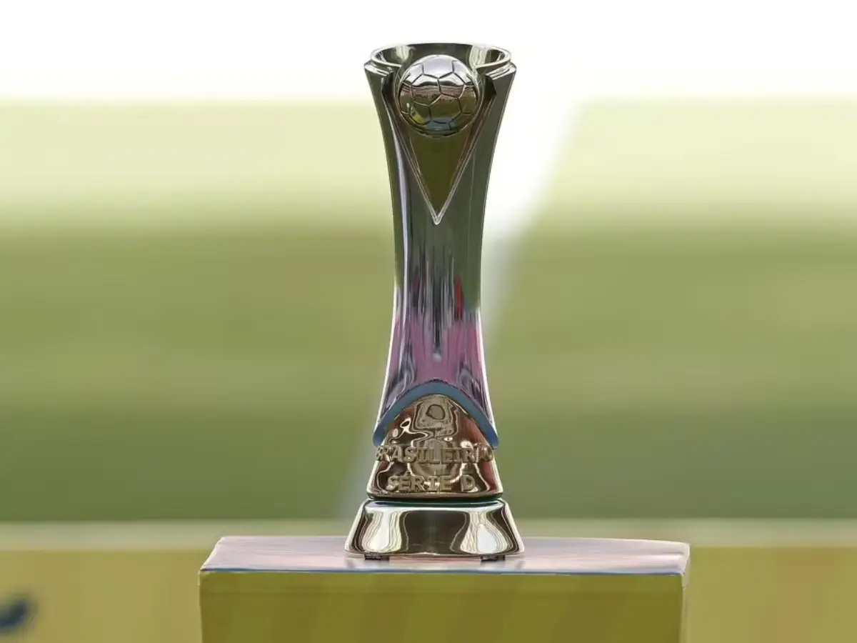 Série D do Brasileirão