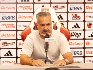 José Boto explica demissão de Filipe Luís e detalha decisão do Flamengo; saiba mais