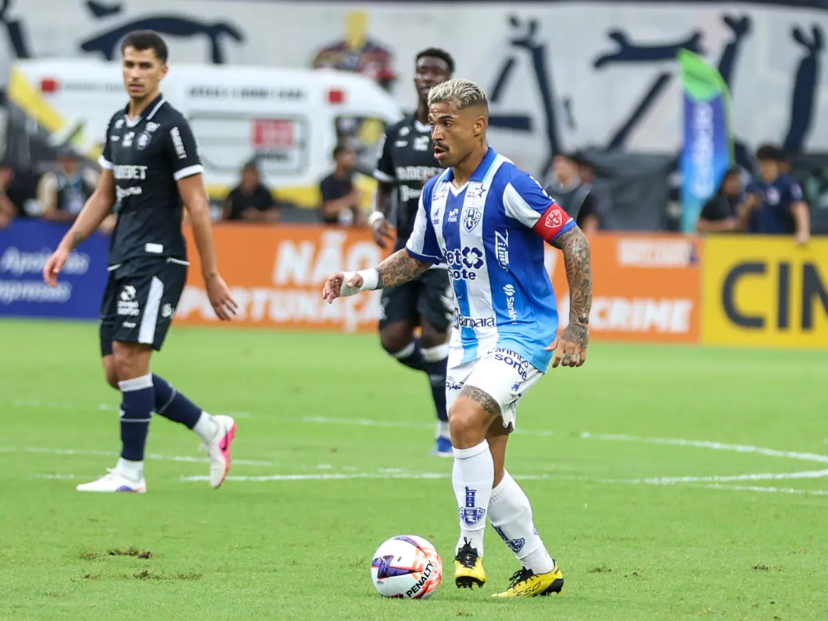 Paysandu x Remo: saiba como foi o jogo na final do Parazão 2026