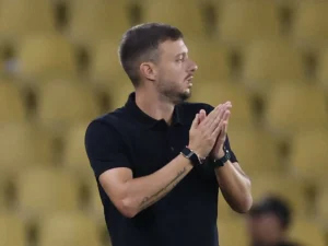 Martin Anselmi após empate em Guayaquil