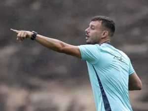 Martín Anselmi deixa Neto e Artur fora da viagem do Botafogo ao Equador