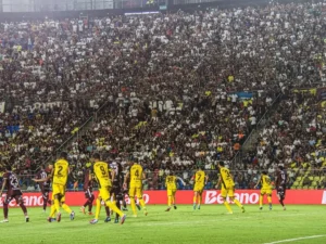 Desportiva Ferroviária x Sport