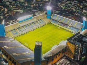 PALMEIRAS x NOVORIZONTINO - ARENA BARUERI