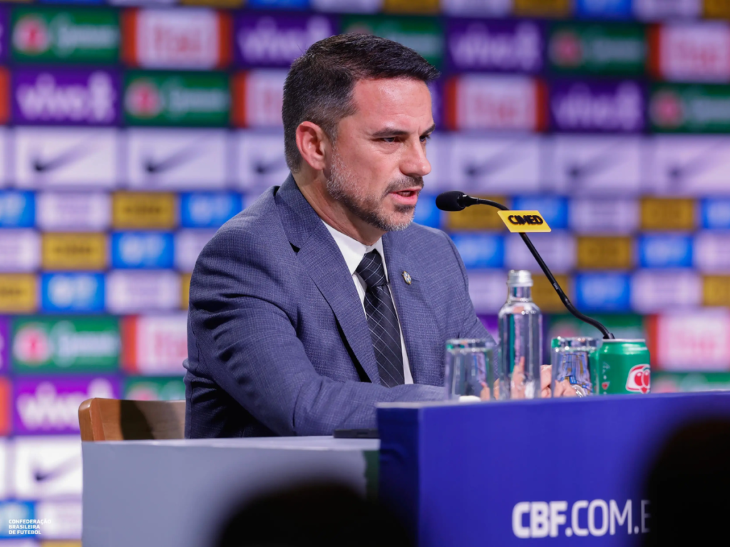 Copa 2026: Seleção define programação para amistosos e preparação
