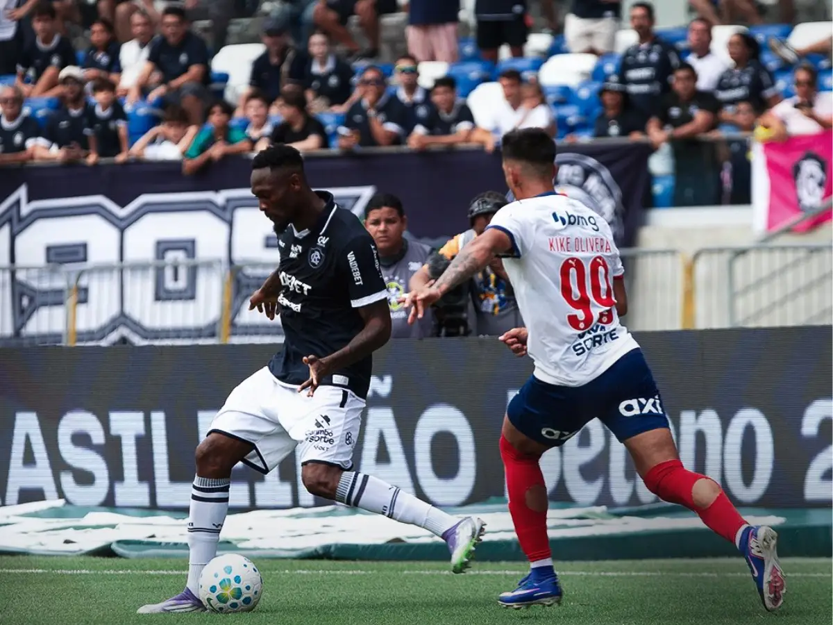 Remo vence o Bahia