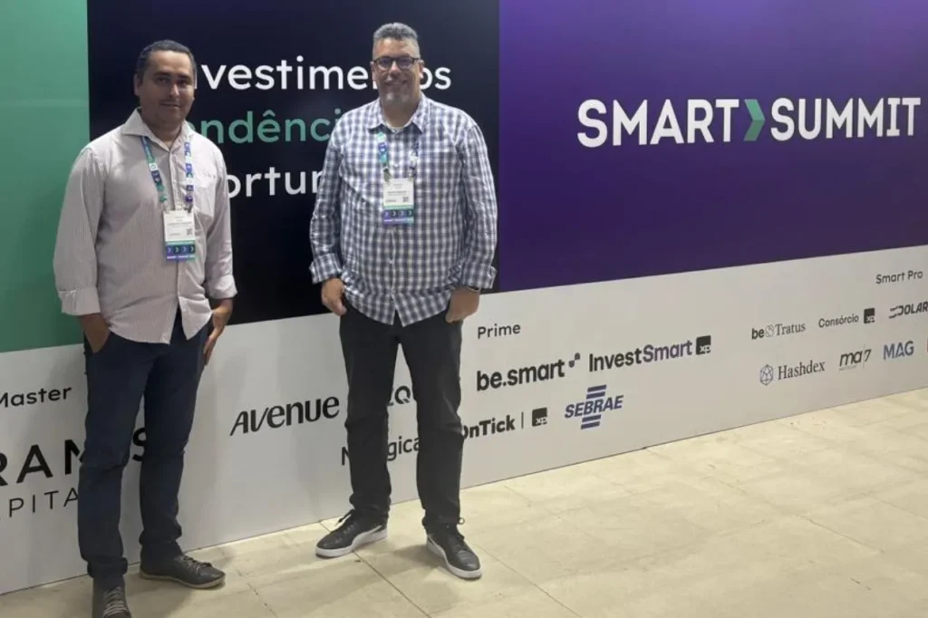 Agência RTI Esporte participa do Smart Summit 2026 e reforça presença no ambiente de inovação e investimentos