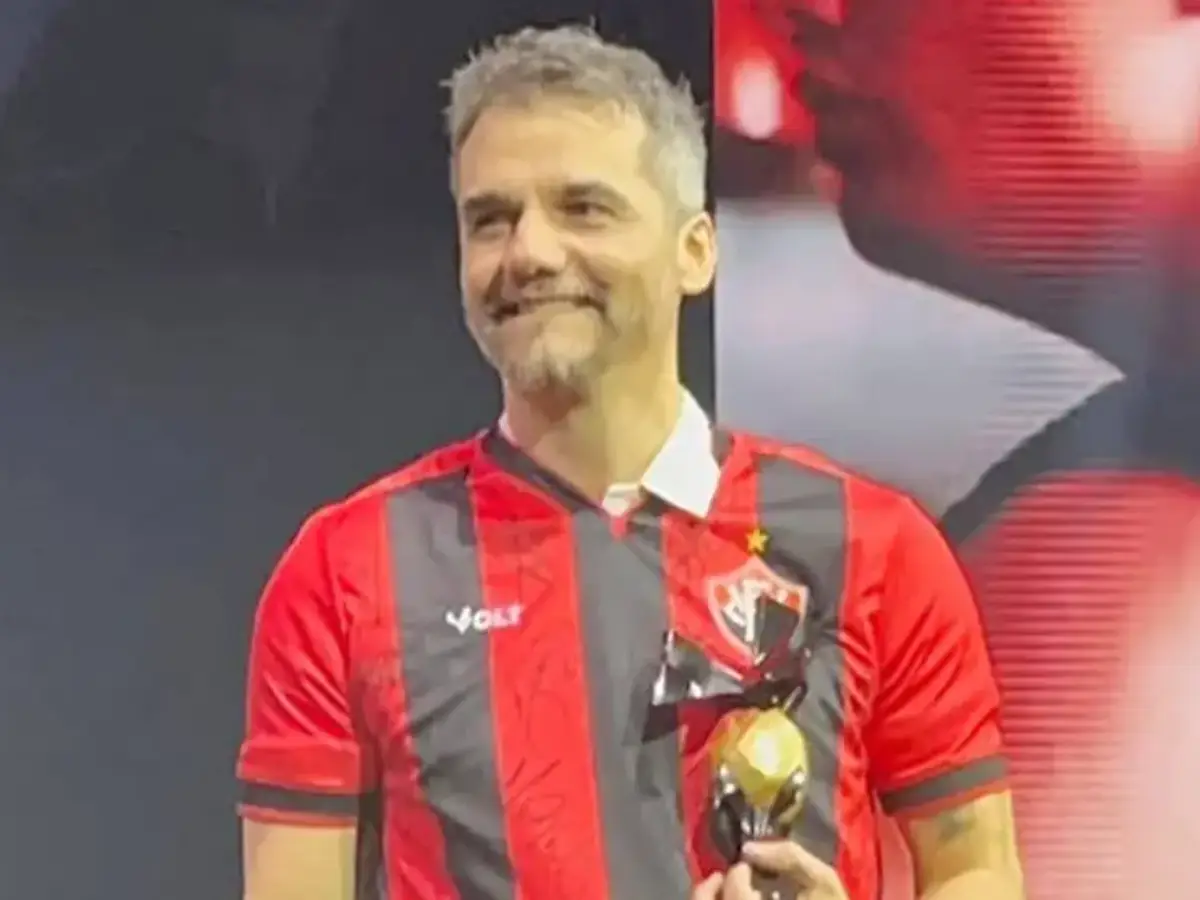 Wagner Moura será homenageado pelo Vitória
