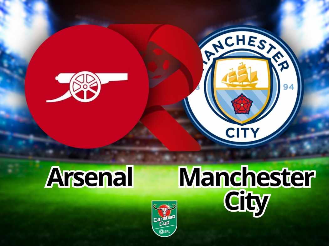 Arsenal x Manchester City 22/03: Onde assistir, Escalações e Palpites da Final