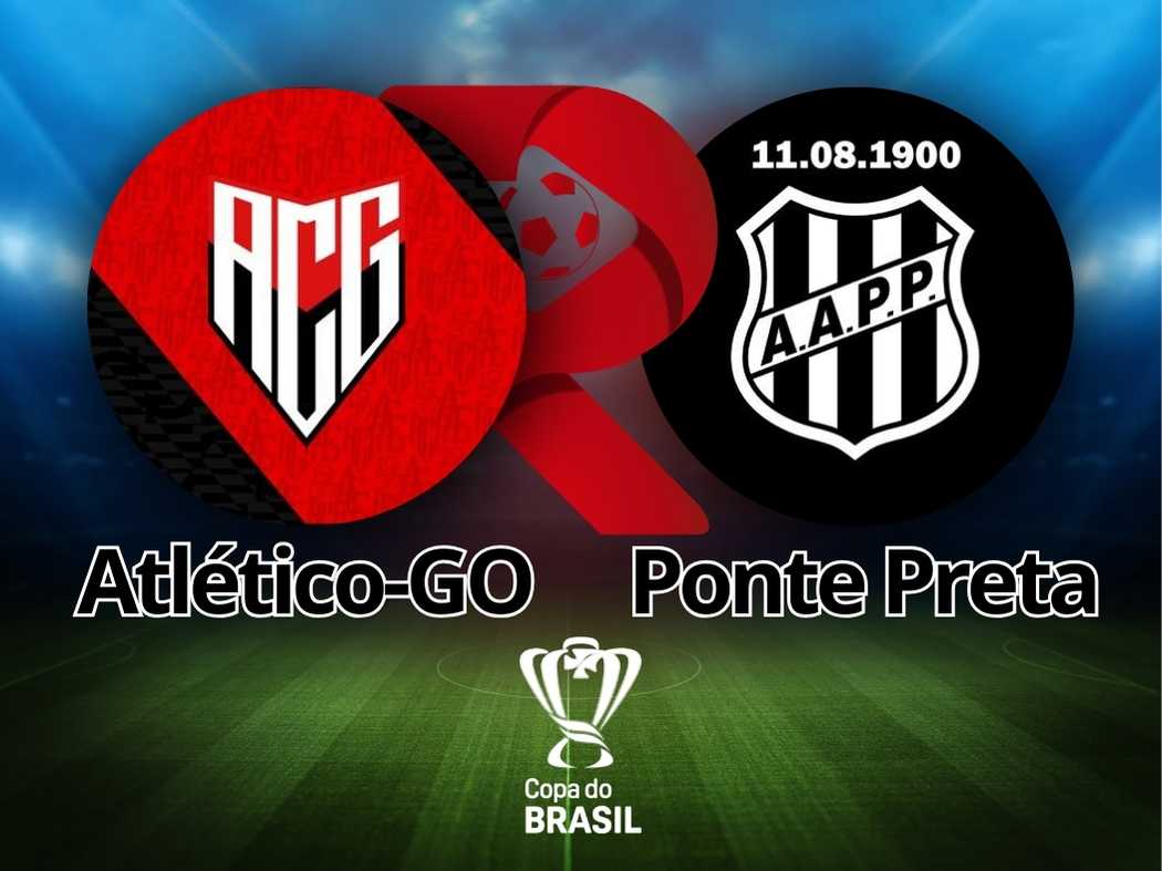 Atlético-GO x Ponte Preta 18/03/2026: Onde assistir, Escalações e Palpites