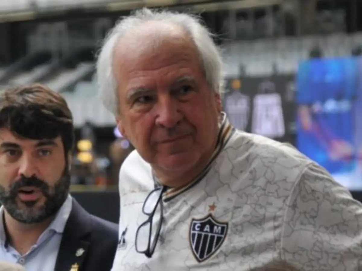 Dono da SAF do Atlético-MG aparece entre os bilionários brasileiros em ranking da Forbes