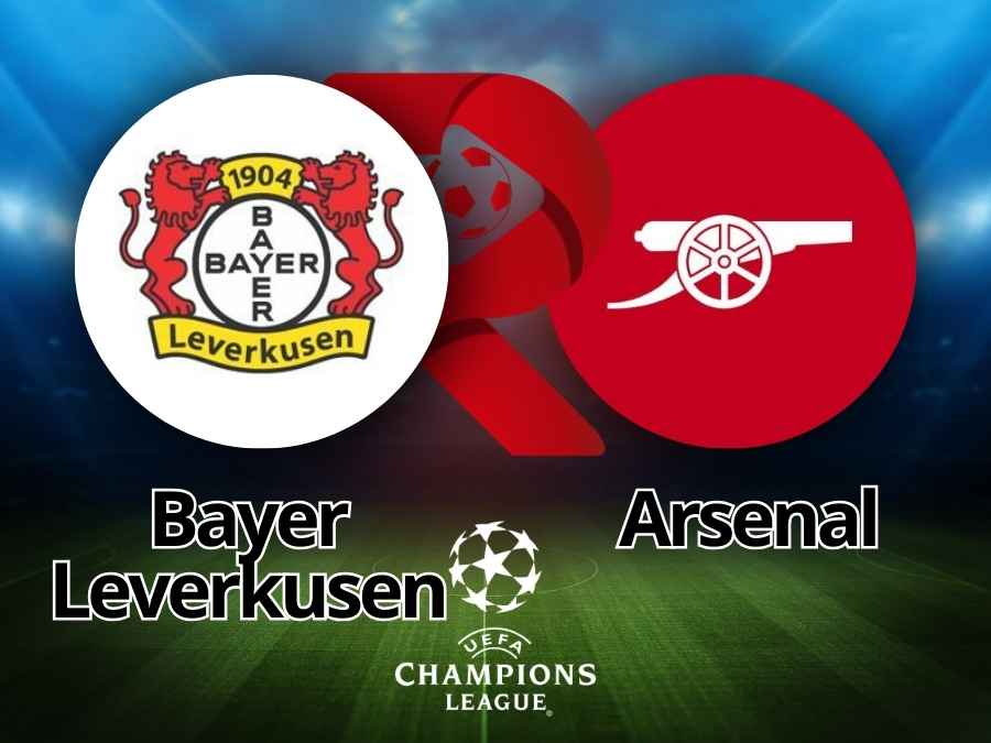 Duelo de Titãs: Bayer Leverkusen x Arsenal 11/03/2026