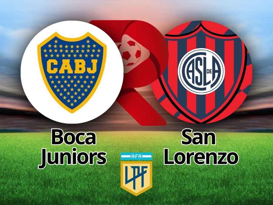 Torneio Apertura: Boca Juniors x San Lorenzo 11/03/2026