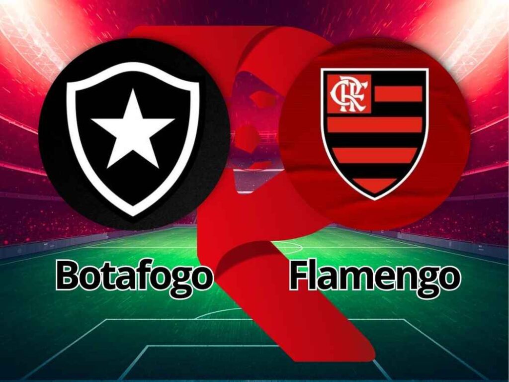 Campeonato Brasileiro 6° rodada: Botafogo x Flamengo