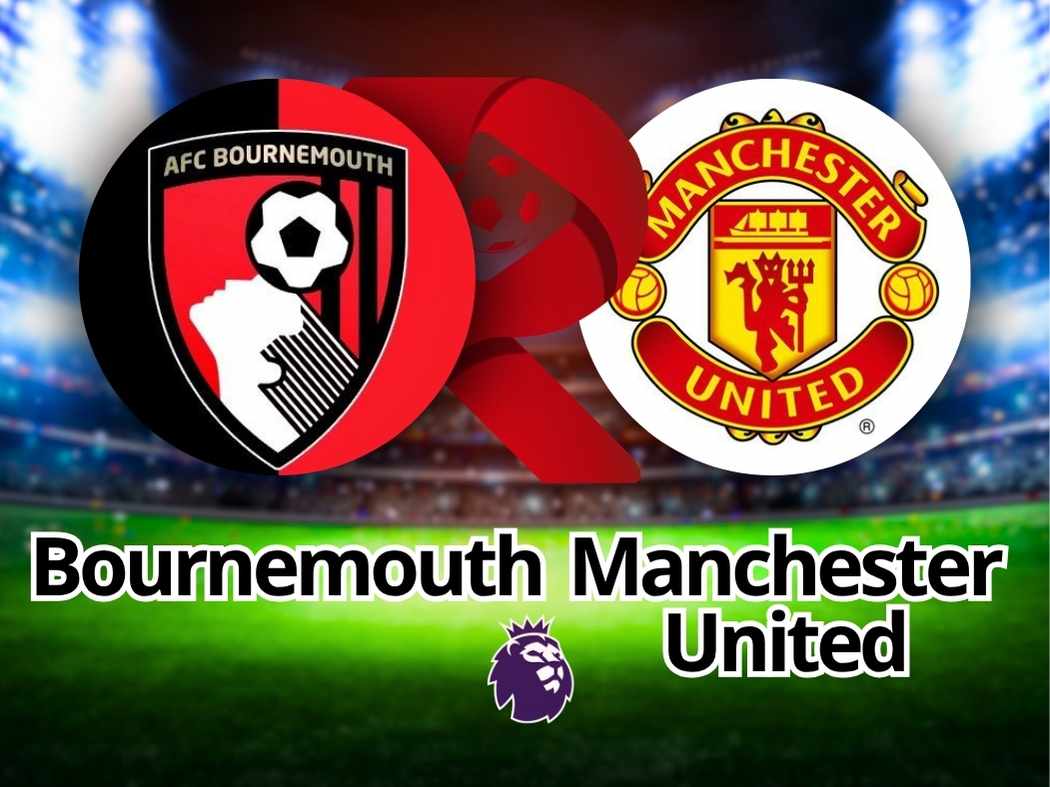 Bournemouth x Manchester United 20/03/2026: Onde assistir, Escalações e Palpites