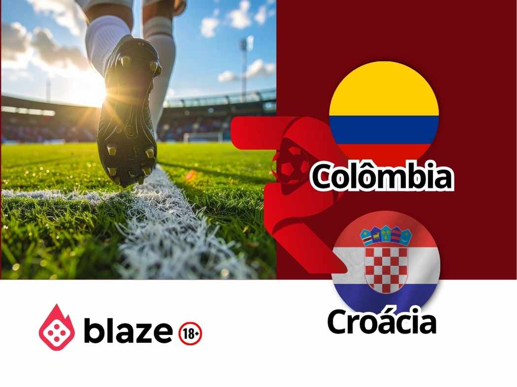 Colômbia x Croácia 26/03: Onde assistir, Escalações e Palpites do Amistoso