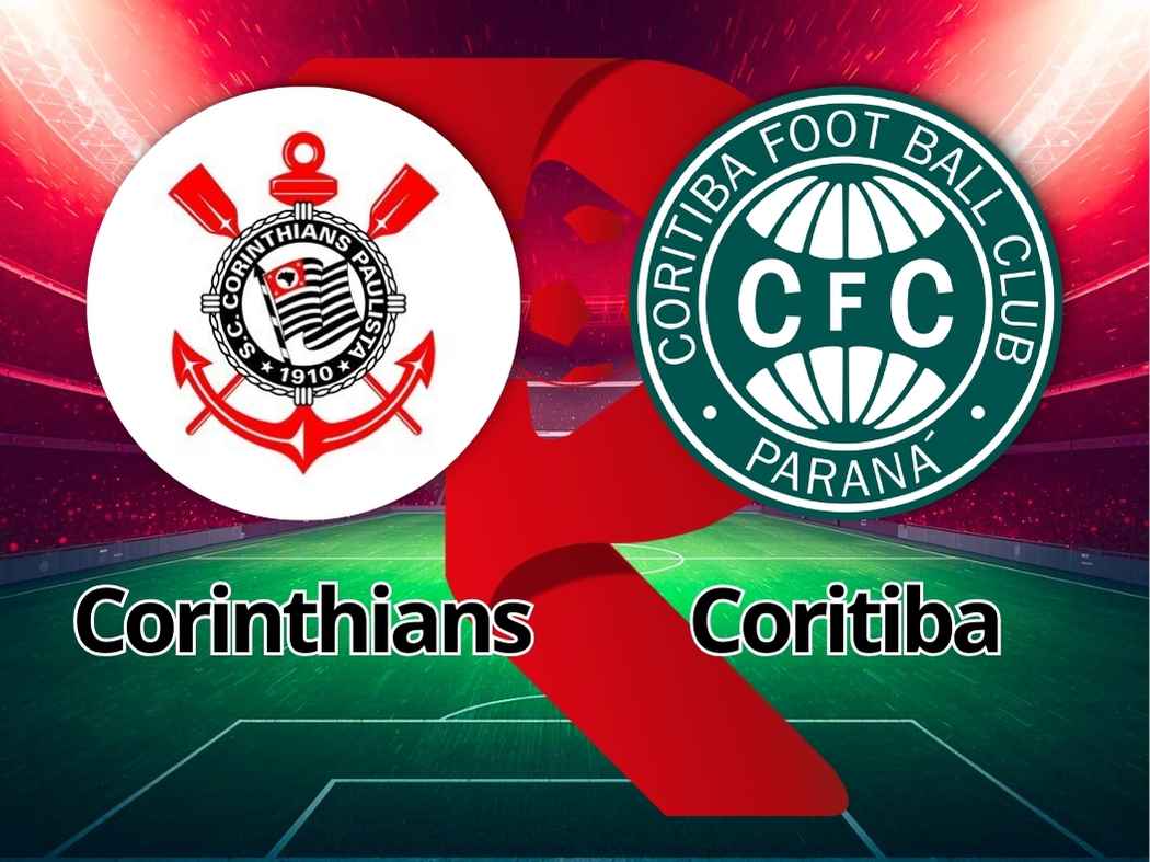 Campeonato Brasileiro: Corinthians x Coritiba 11/03/2026