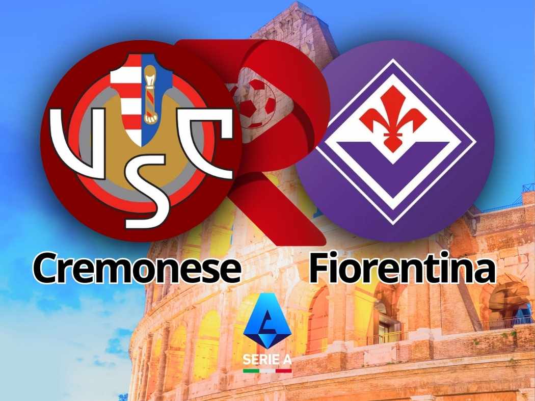 Campeonato Italiano: Cremonese x Fiorentina 16/03/2026