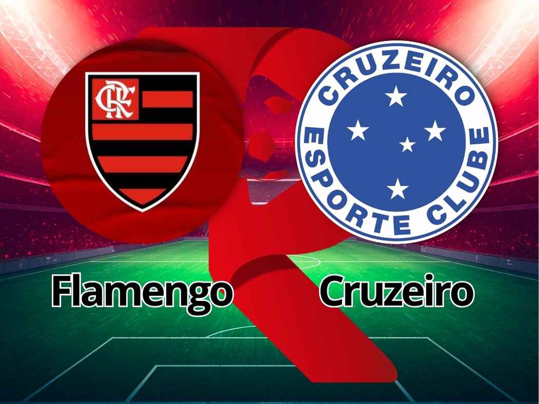 Campeonato Brasileiro: Flamengo x Cruzeiro 11/03/2026