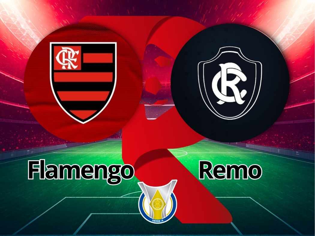 Flamengo x Remo 19/03/2026: Onde assistir, Escalações e Palpites