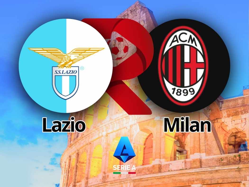 Lazio x Milan - 29ª rodada da Serie A