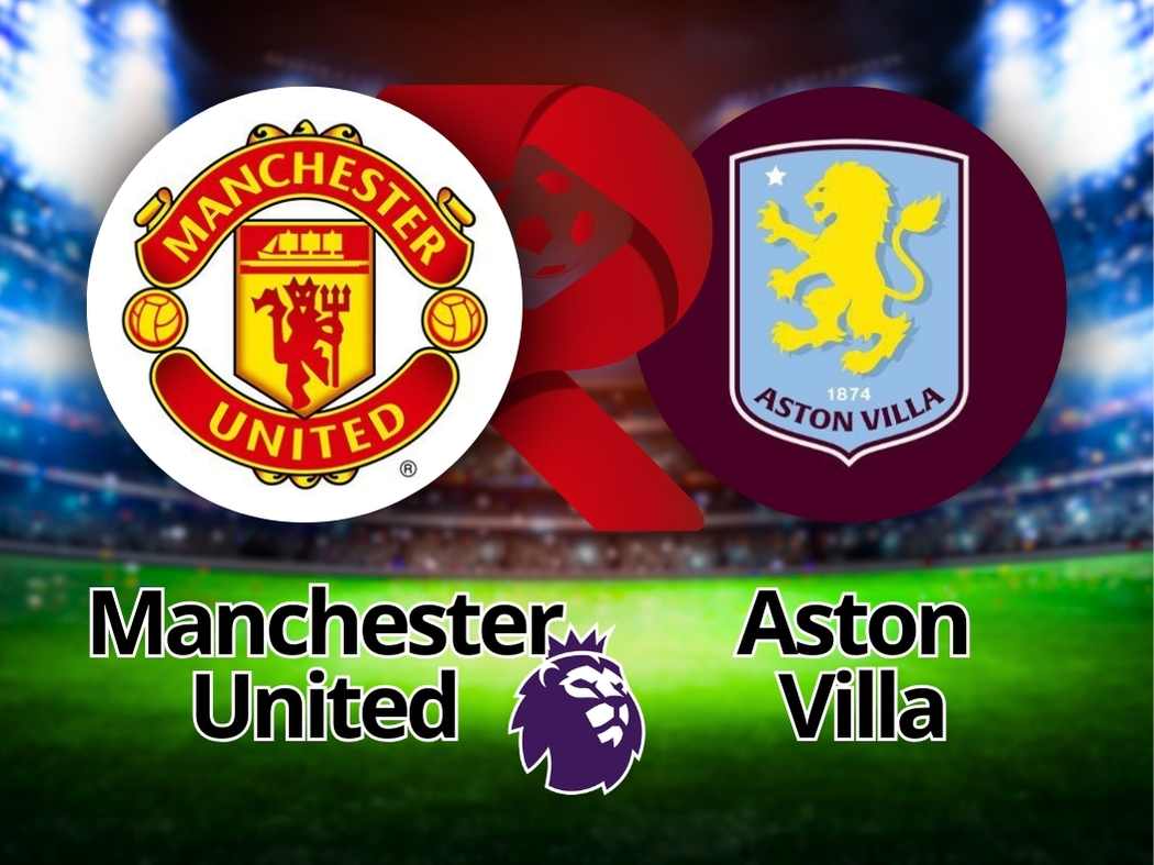 Manchester United x Aston Villa - 15/03 Premier League