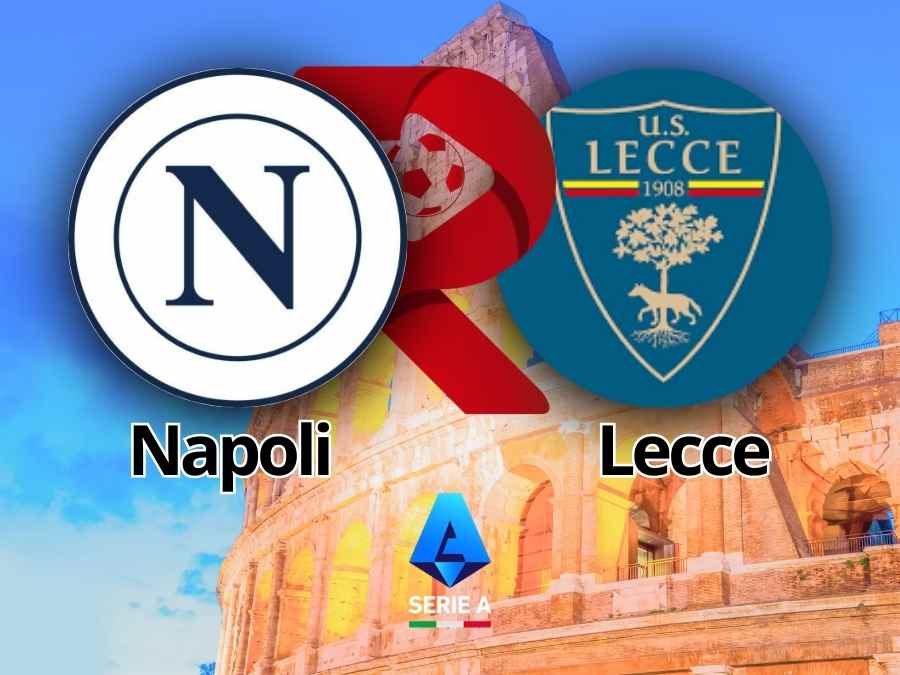 Força no Maradona: Napoli x Lecce 14/03/2026