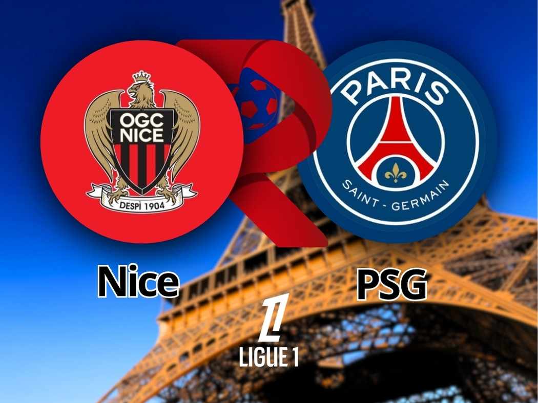 Nice x PSG 21/03: Onde assistir, Escalações e Palpites