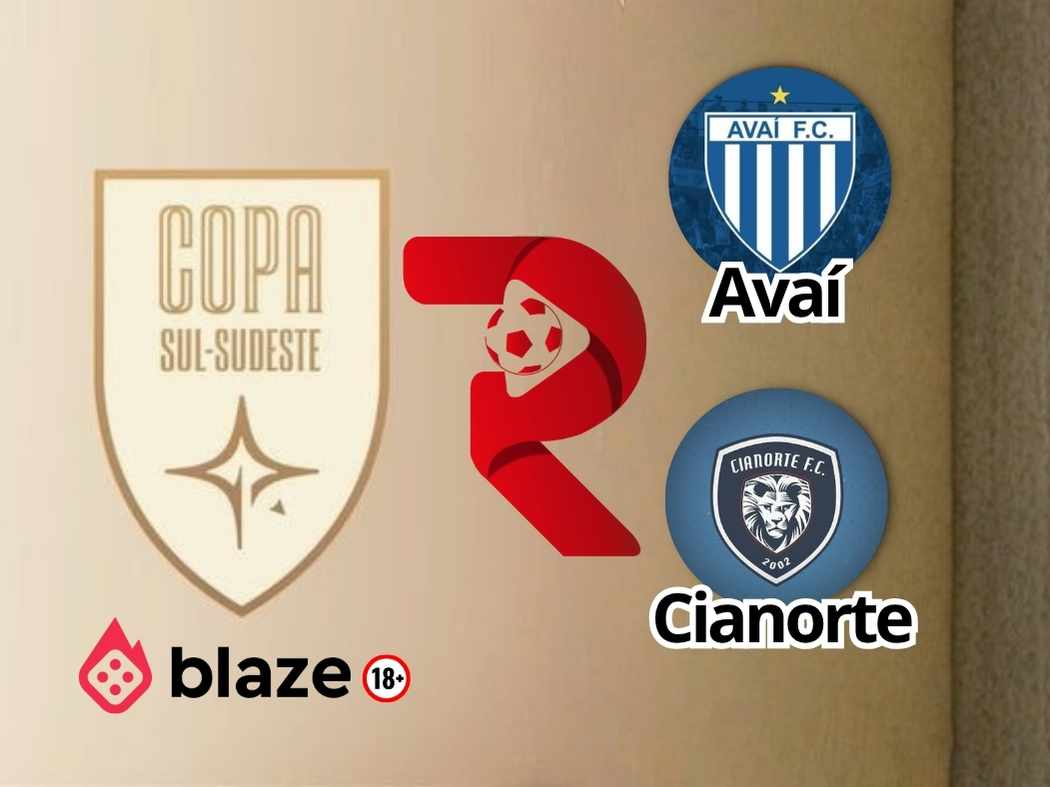 Palpite Avaí x Cianorte: Onde assistir, escalações da Copa Sul-Sudeste 29-03