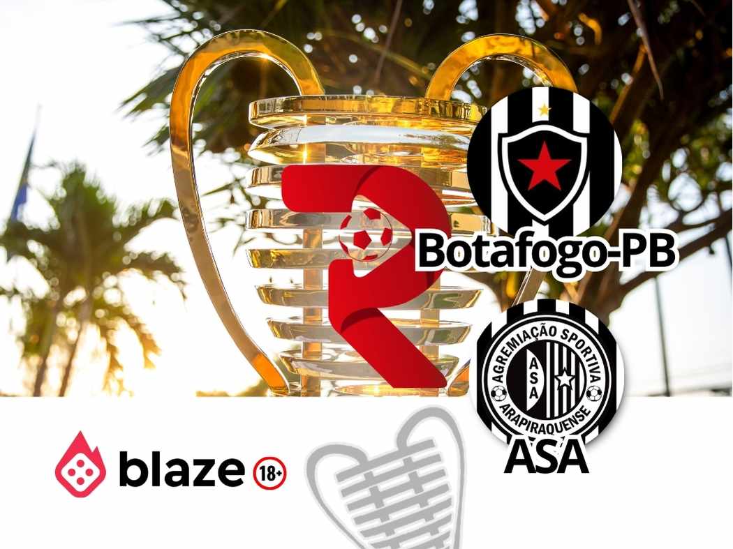 Palpite Botafogo-PB x ASA: Onde assistir, escalações para o Nordestão 29-03