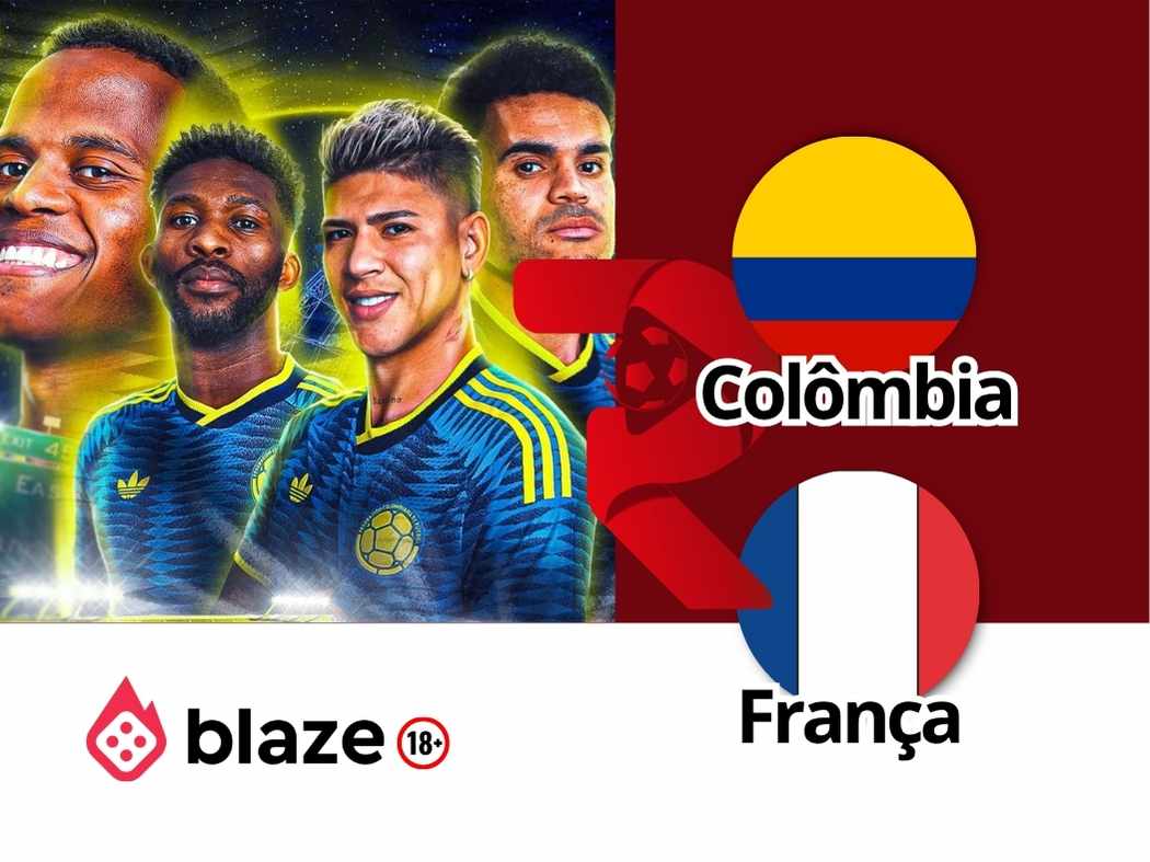 Palpite Colômbia x França: Onde assistir, escalações e 4 dicas para o jogão nos EUA