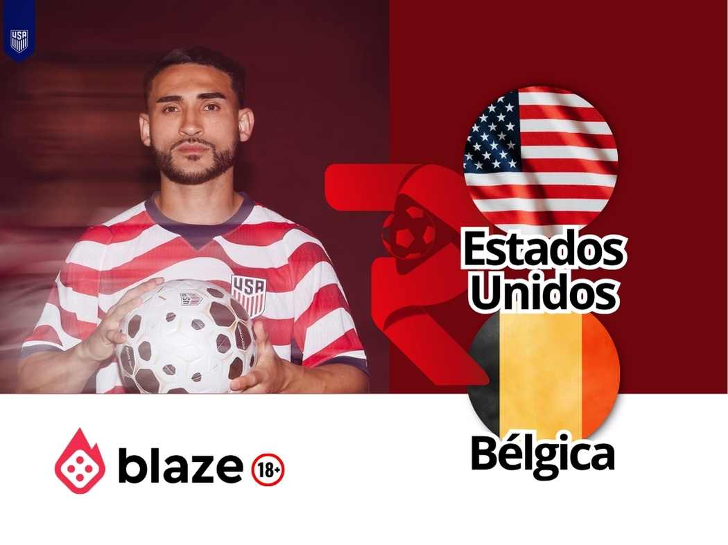 Palpite Estados Unidos x Bélgica: Onde assistir e 4 dicas para o jogão em Atlanta