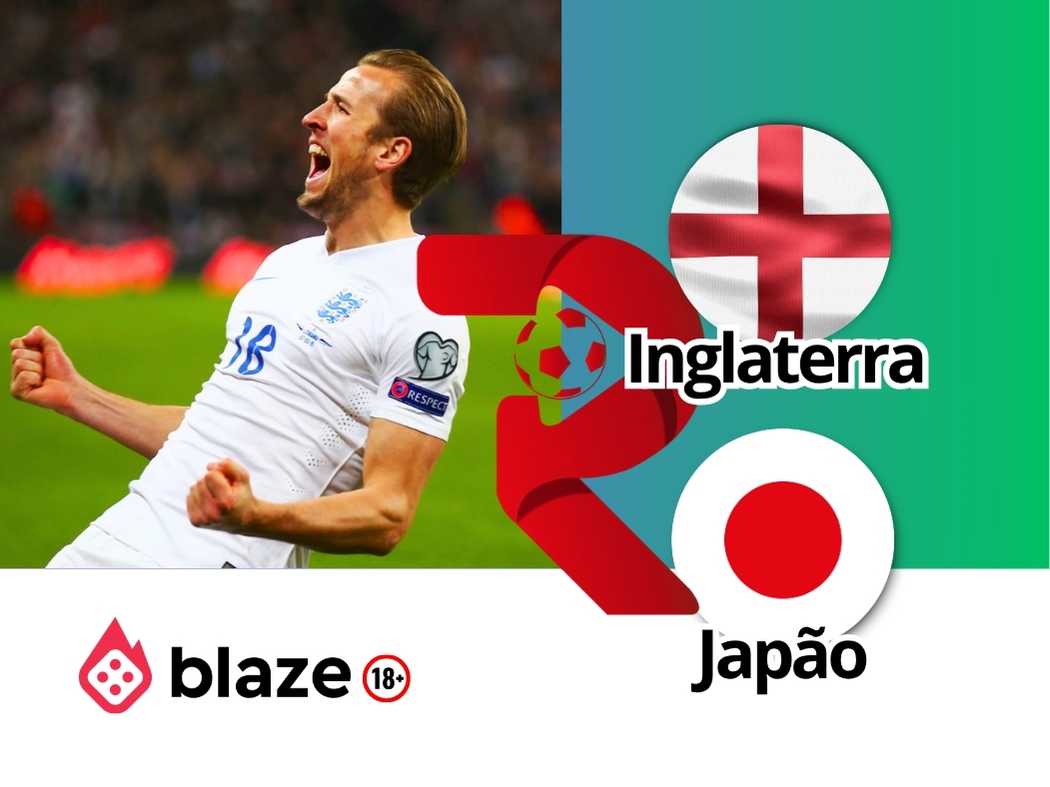 Palpite Inglaterra x Japão: Onde assistir ao vivo, escalações e 4 dicas para o jogão em Wembley