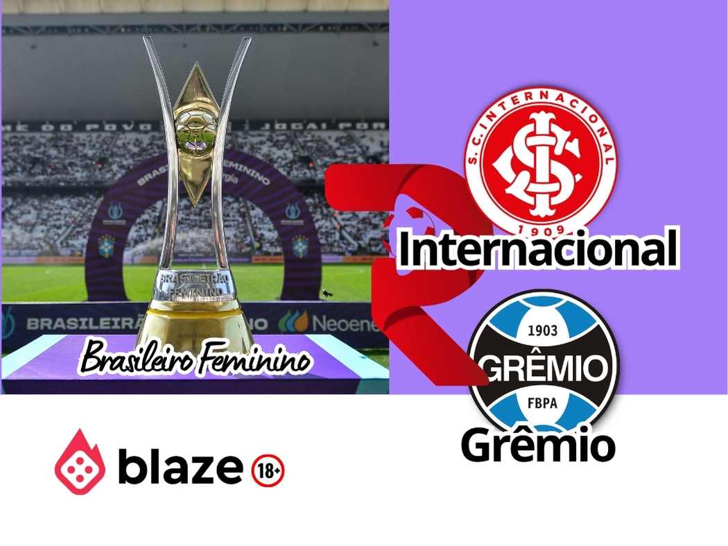 Palpite Internacional x Grêmio Feminino: Onde assistir e 4 dicas para o Gre-Nal