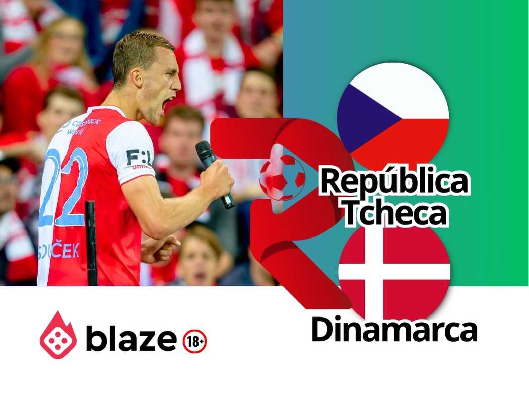 Palpite República Tcheca x Dinamarca: Onde assistir, escalações e 4 dicas para a final da repescagem