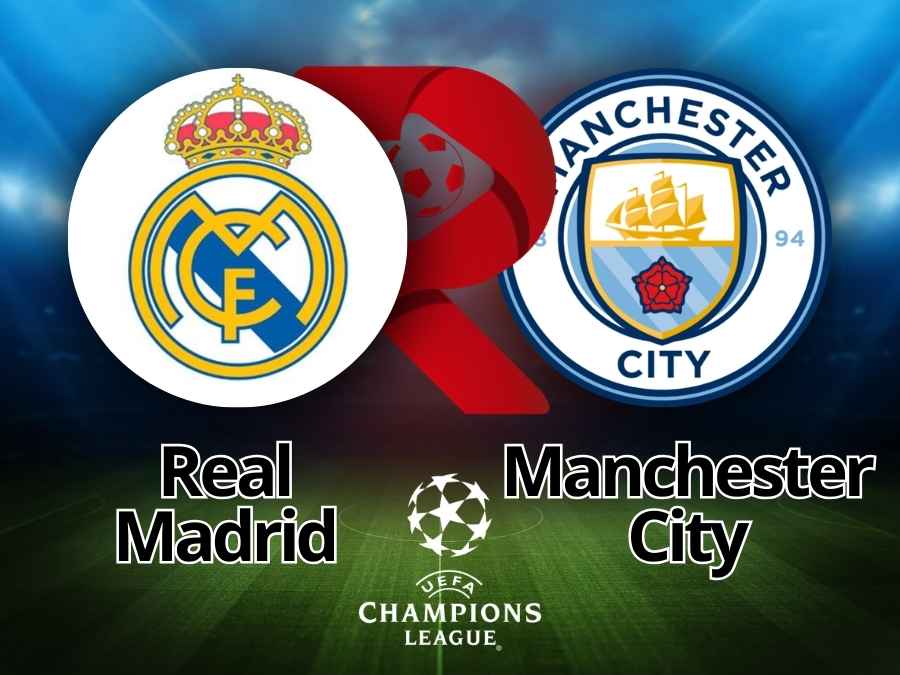 O Épico Continua: Real Madrid x Manchester City 11/03/2026