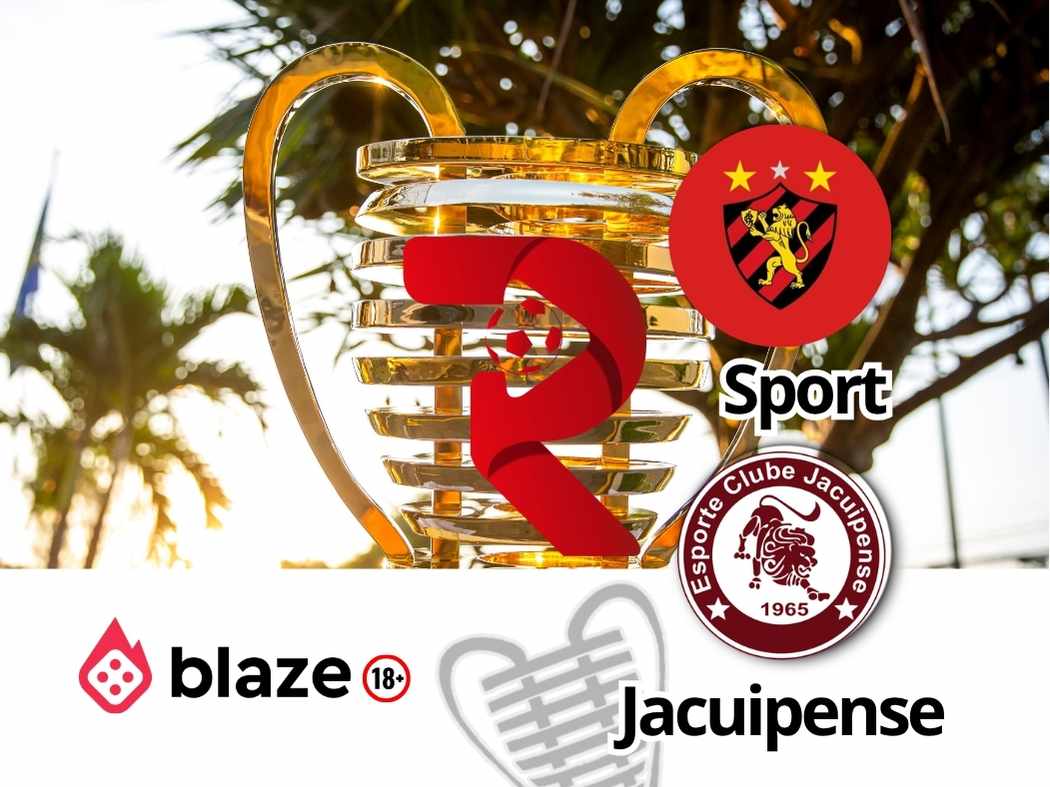 Sport x Jacuipense 24/03: Onde assistir, Escalações e Palpites da Copa do Nordeste