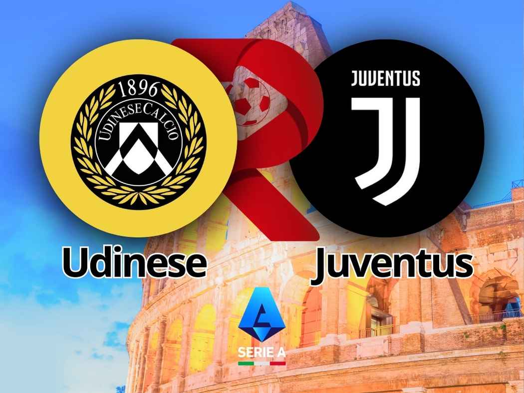 Serie A: Udinese x Juventus 29ª rodada