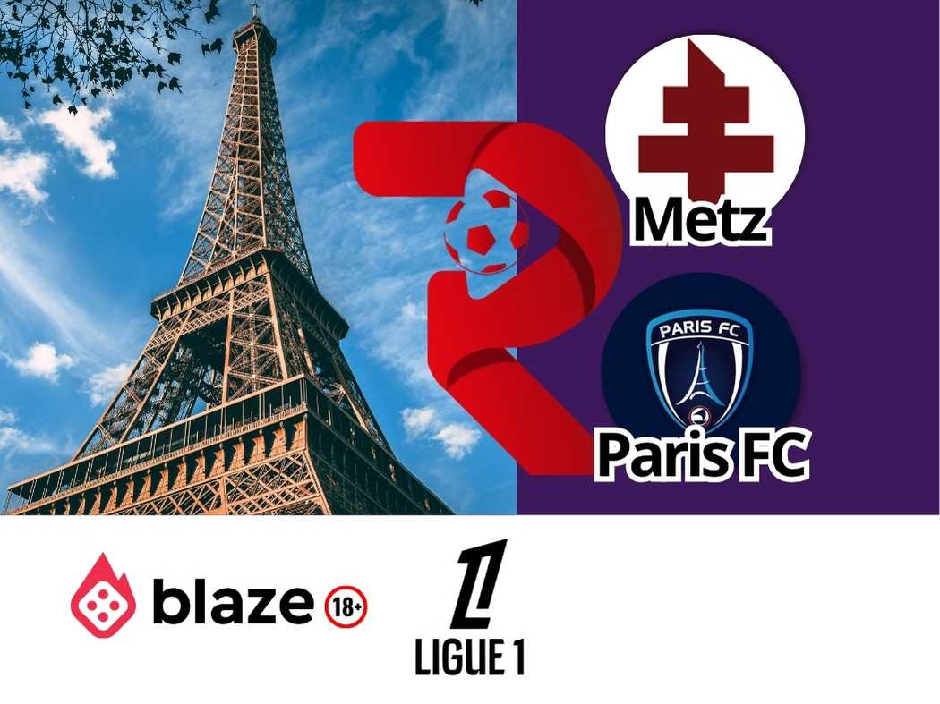Metz x Paris FC: Onde assistir ao vivo hoje (19/04)