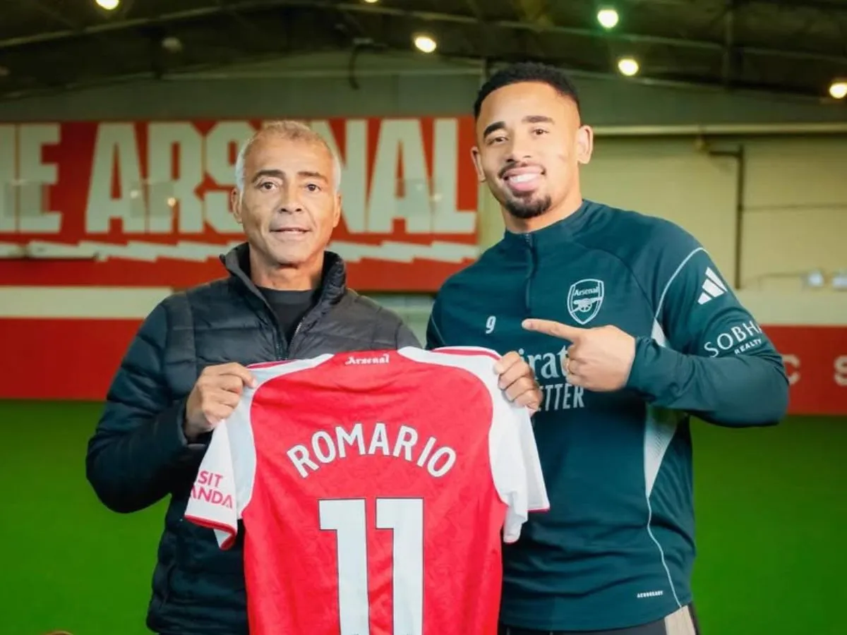 Gabriel Jesus revela desejo de voltar ao Palmeiras e projeta retorno em alto nível