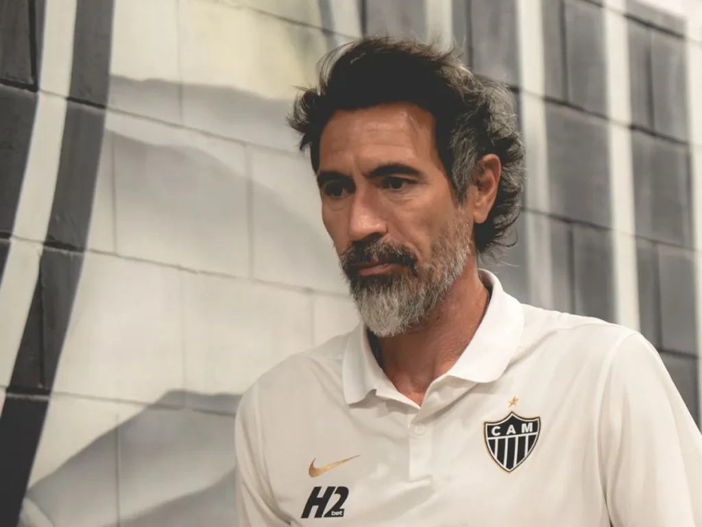 Quem substitui Hulk? Veja a escalação do Atlético-MG para o jogo contra o Cienciano pela Sul-Americana