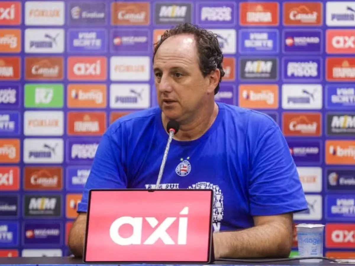 Rogério Ceni exalta entrega do Bahia após vitória e projeta duelo com o líder Palmeiras