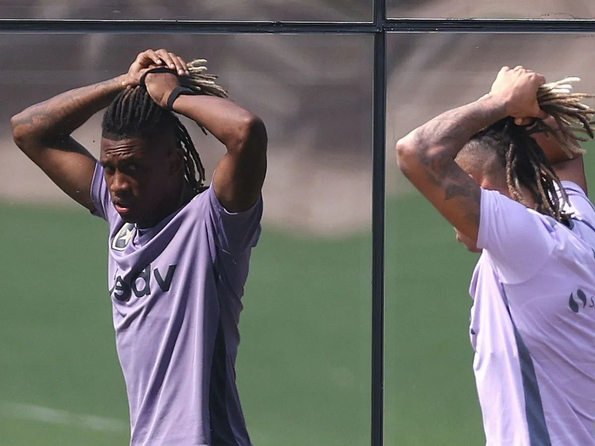 Flamengo, Palmeiras e mais dois: Danilo Santos será negociado pelo Botafogo após a Copa do Mundo