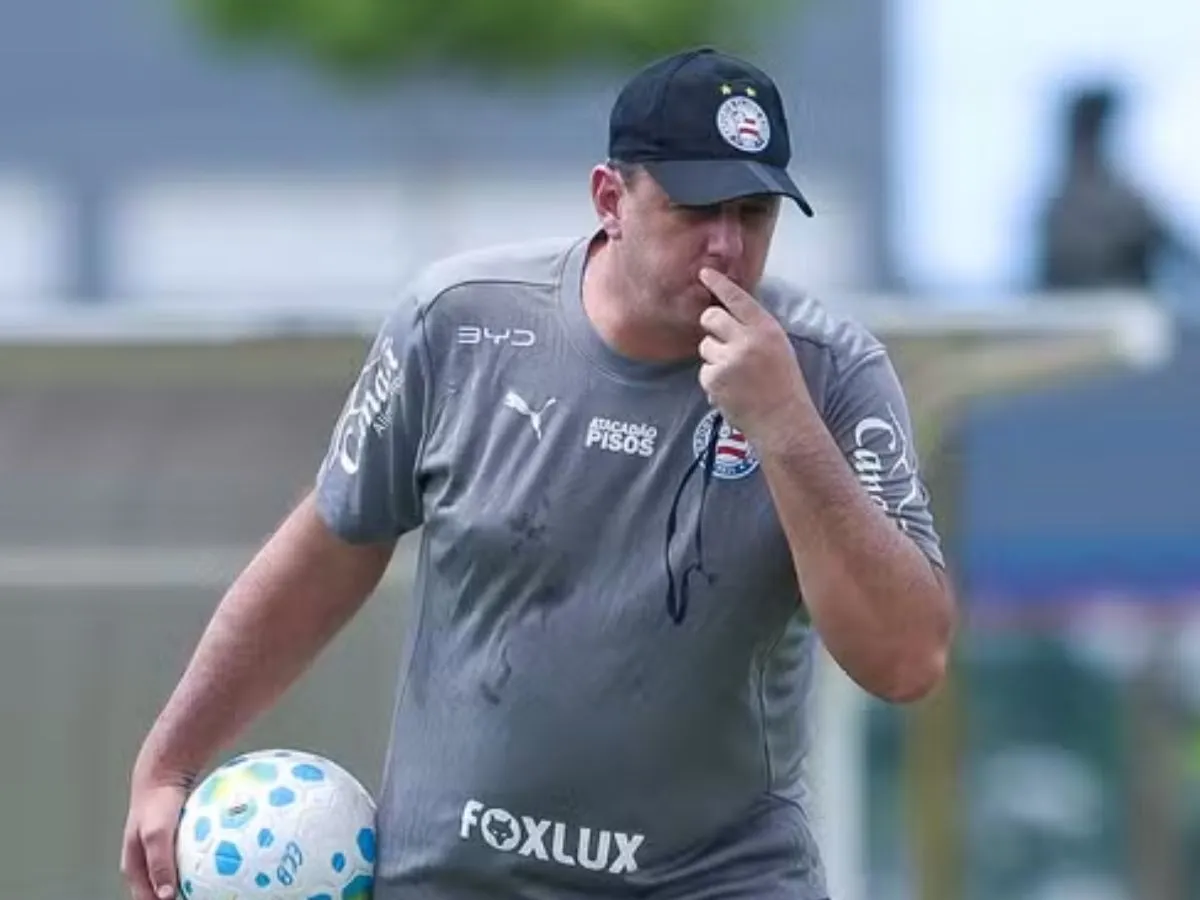 Rogério Ceni busca marca história com o Bahia