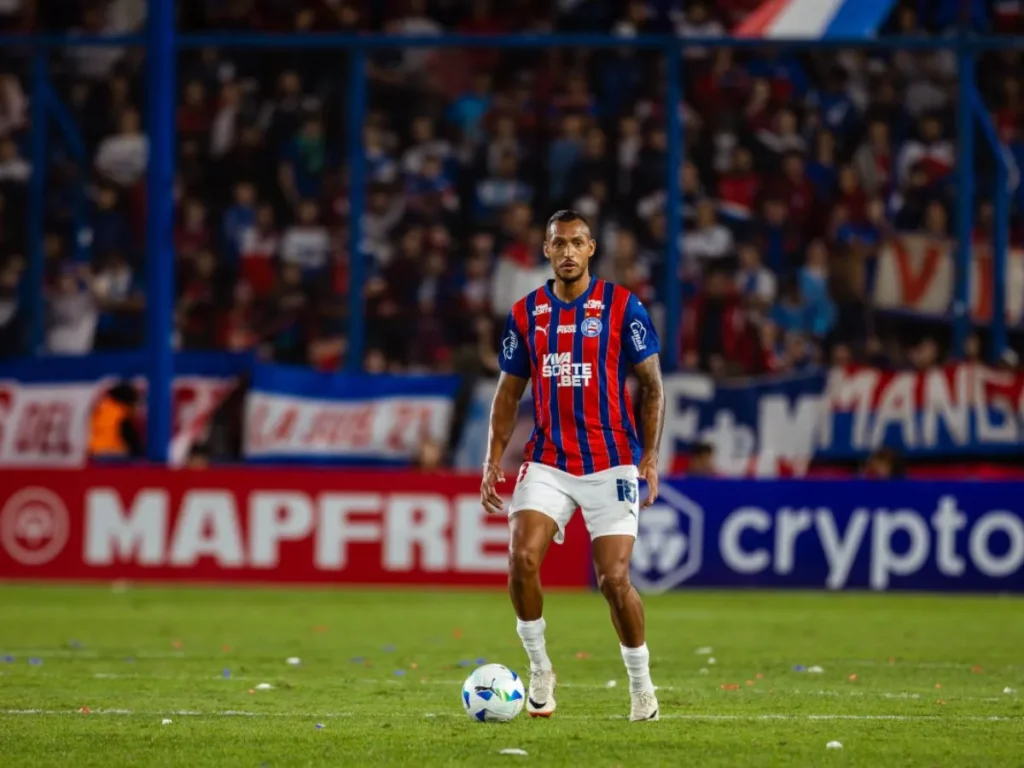 David Duarte joga? Veja a escalação do Bahia para o jogo contra o Flamengo pelo Brasileirão