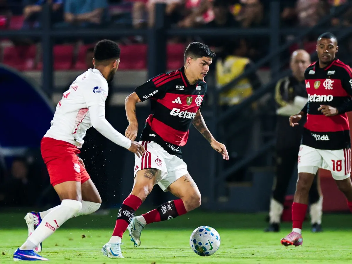 Marco Marcondes: O dia em que o Flamengo não entrou em campo