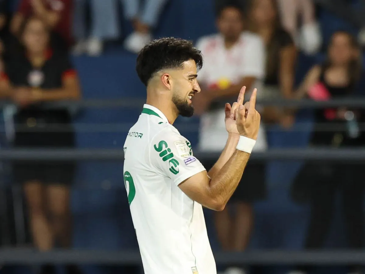 Bragantino x Palmeiras: saiba como foi o jogo pelo Brasileirão 2026