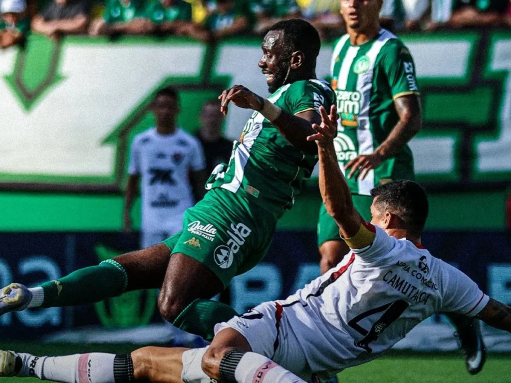 Chapecoense x Vitória: saiba como foi o jogo na Arena Condá