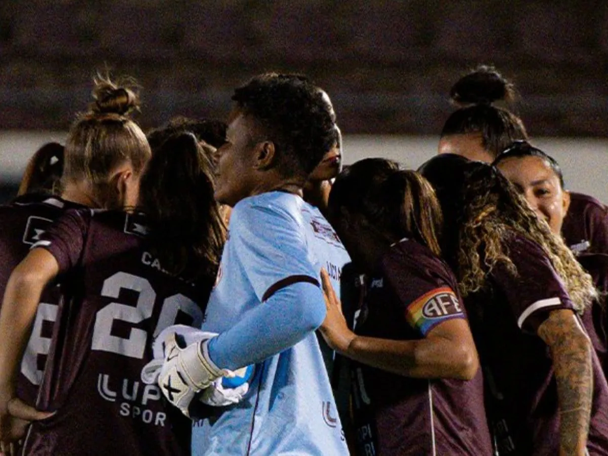 Ferroviária goleia o América-MG e volta a vencer no Brasileirão Feminino