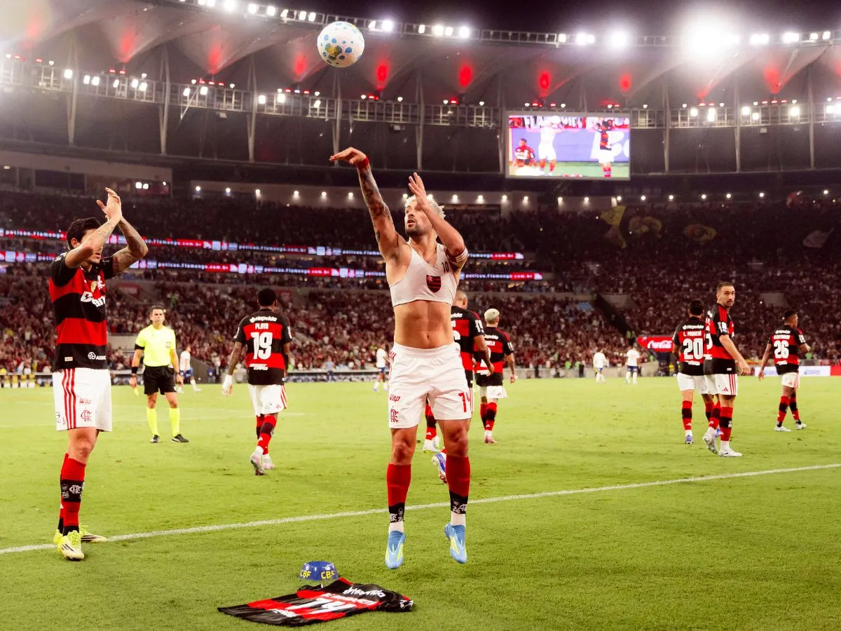 Flamengo x Bahia: saiba como foi o jogo pelo Brasileirão 2026